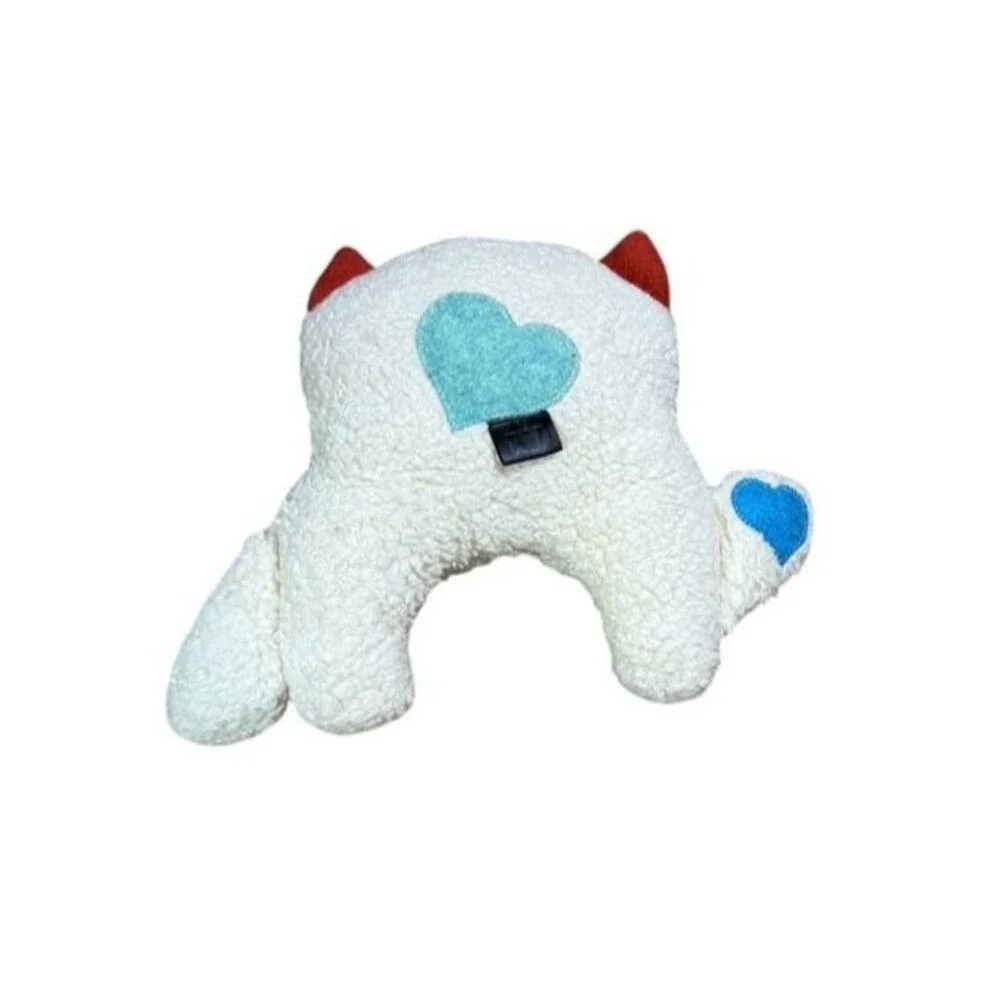 Vermont Sensory Store Zark Therapy Microwavable Heatable Stuffie Cooling Too